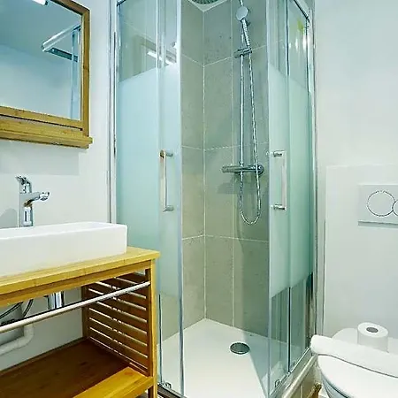 Appartement Meslay 9