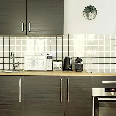 Meslay 9 Appartement Parijs