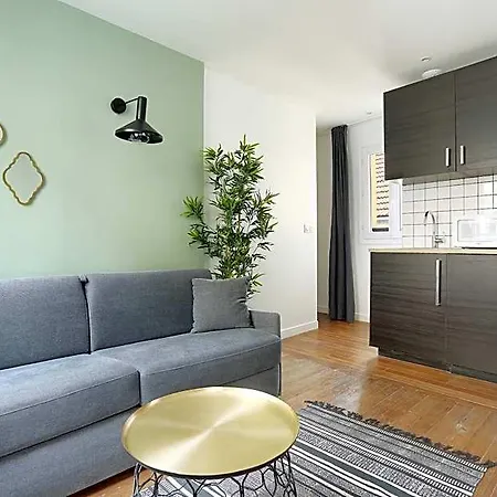 Apartment Meslay 9 *
