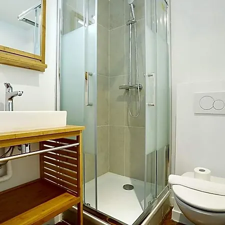 Appartement Meslay 9 *